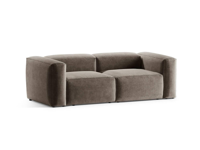 Cosmopolitan Design 2-zitsbank Bergamo