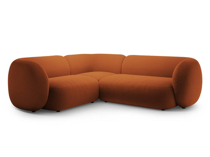Micadoni Hoekbank Kate links velvet
