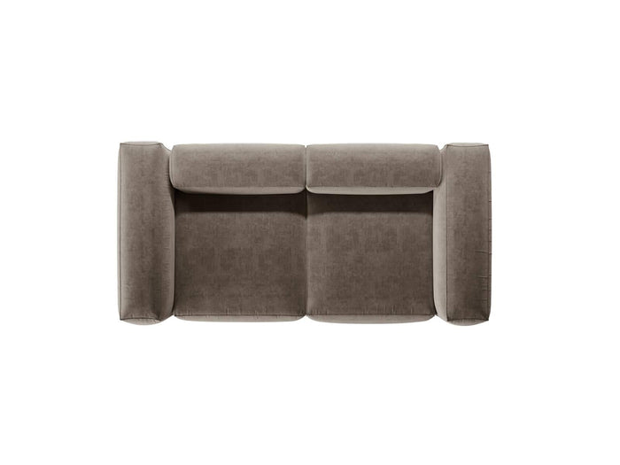 Cosmopolitan Design 2-zitsbank Bergamo