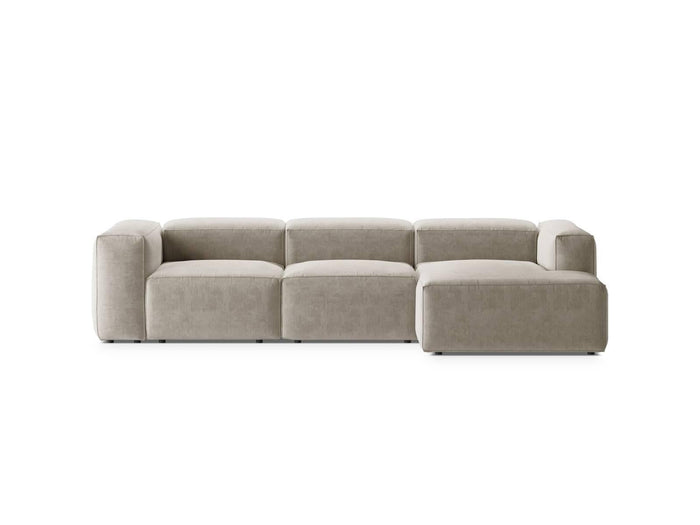 Cosmopolitan Design Hoekbank Bergamo rechts