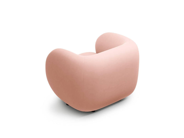 Micadoni Fauteuil Kate velvet