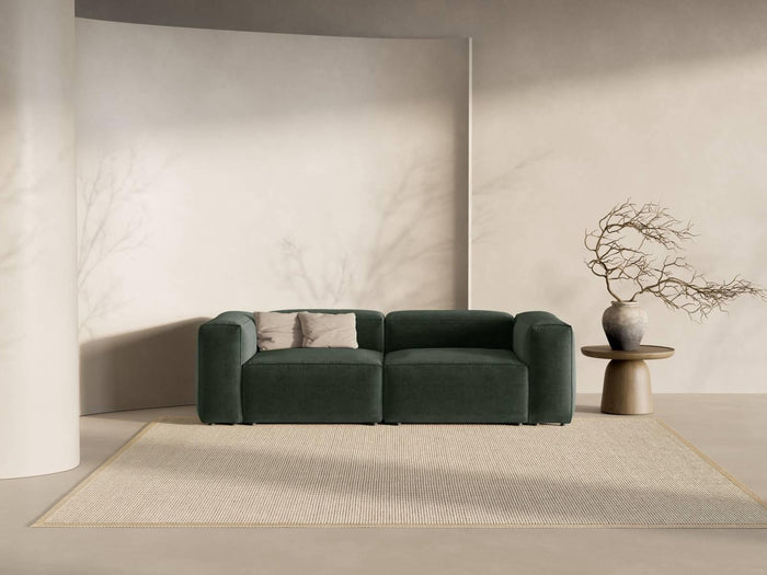 Cosmopolitan Design 3-zitsbank Bergamo