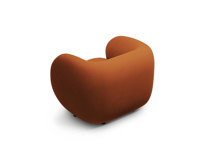Micadoni Fauteuil Kate velvet