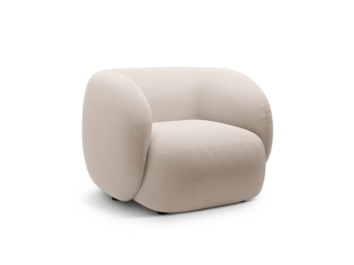 Micadoni Fauteuil Kate velvet