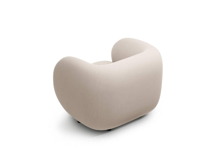 Micadoni Fauteuil Kate velvet