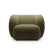 Micadoni Fauteuil Kate velvet