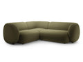 Micadoni Hoekbank Kate links velvet