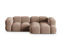 Cosmopolitan Design Hoekbank Loretto rechts velvet