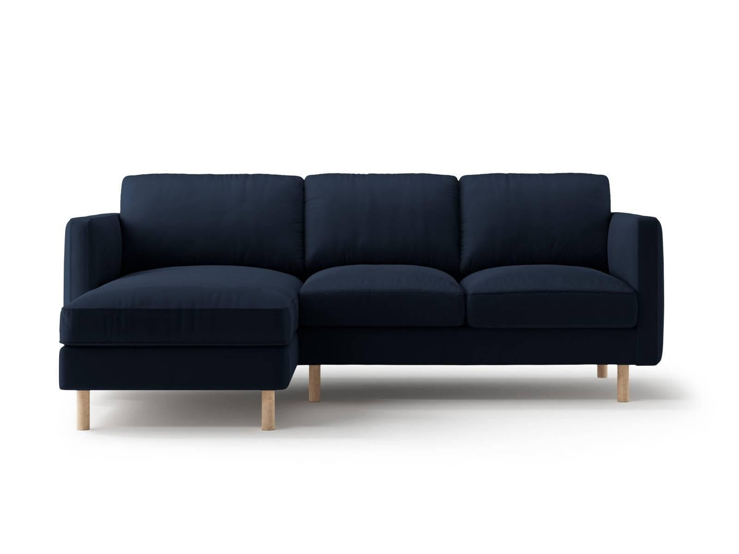 Micadoni Hoekbank Eden links velvet