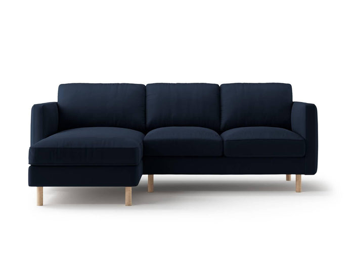 Micadoni Hoekbank Eden links velvet