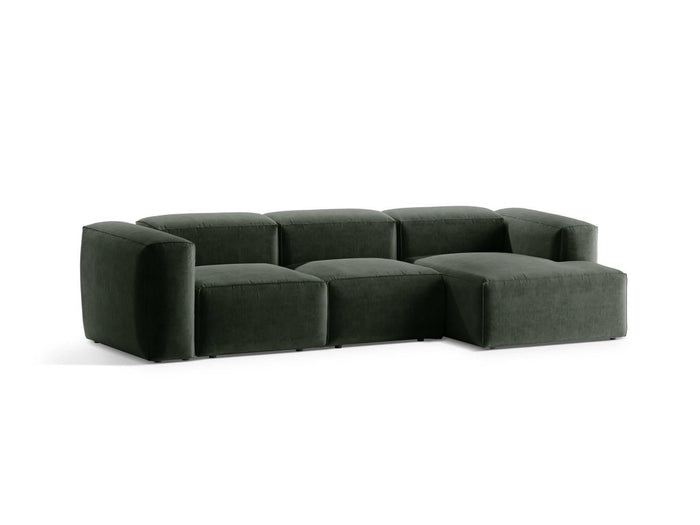 Cosmopolitan Design Hoekbank Bergamo rechts