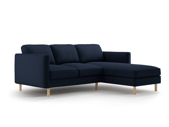 Micadoni Hoekbank Eden rechts velvet