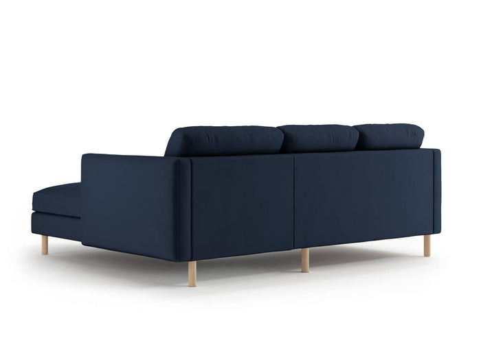 Micadoni Hoekbank Eden rechts velvet