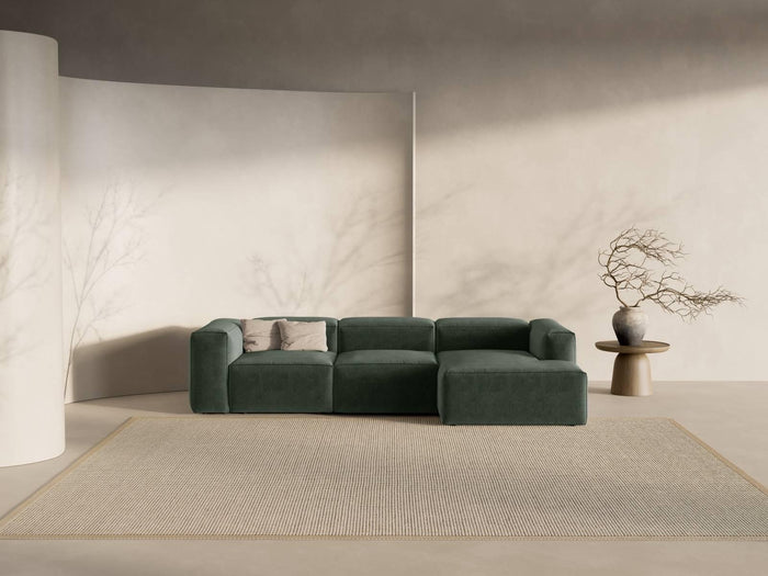 Cosmopolitan Design Hoekbank Bergamo rechts
