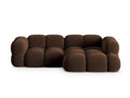 Cosmopolitan Design Hoekbank Loretto rechts velvet