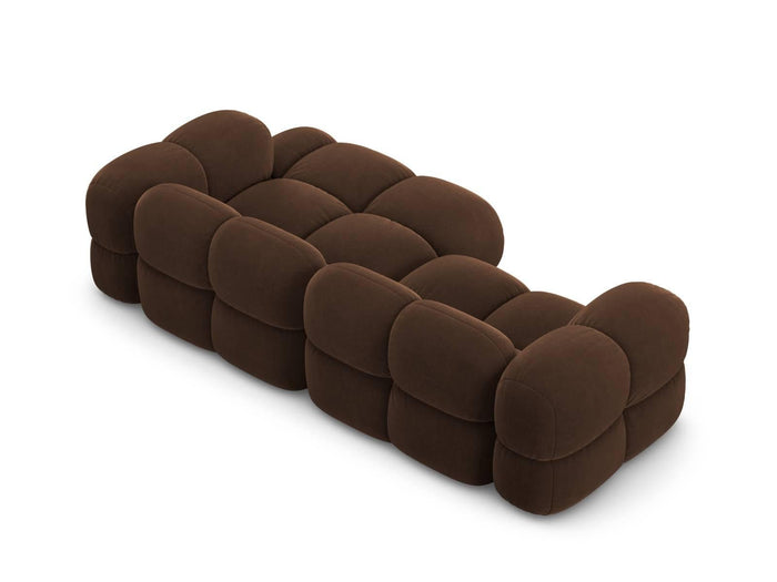 Cosmopolitan Design Hoekbank Loretto rechts velvet