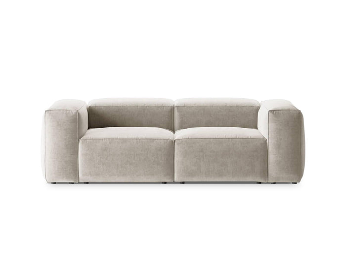 Cosmopolitan Design 2-zitsbank Bergamo