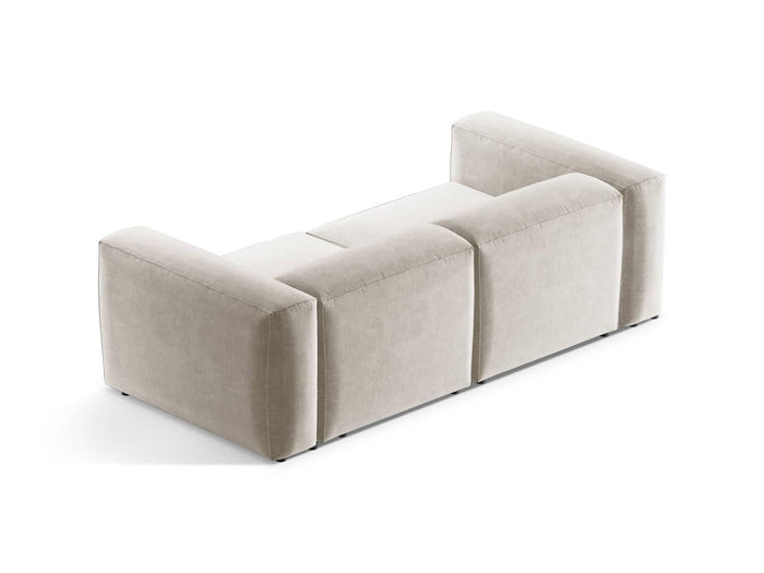 Cosmopolitan Design 2-zitsbank Bergamo