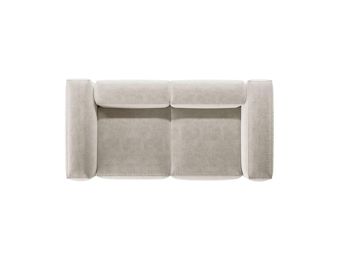 Cosmopolitan Design 2-zitsbank Bergamo