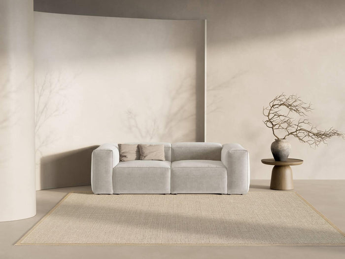 Cosmopolitan Design 2-zitsbank Bergamo