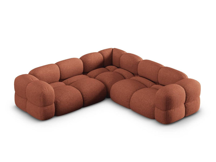 Cosmopolitan Design Hoekbank Loretto symmetrisch