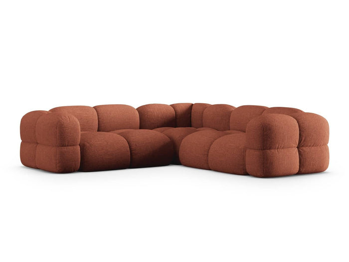 Cosmopolitan Design Hoekbank Loretto symmetrisch