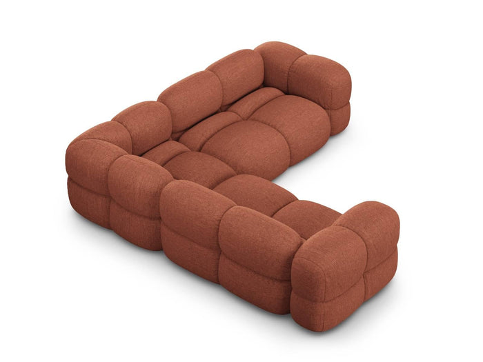 Cosmopolitan Design Hoekbank Loretto symmetrisch