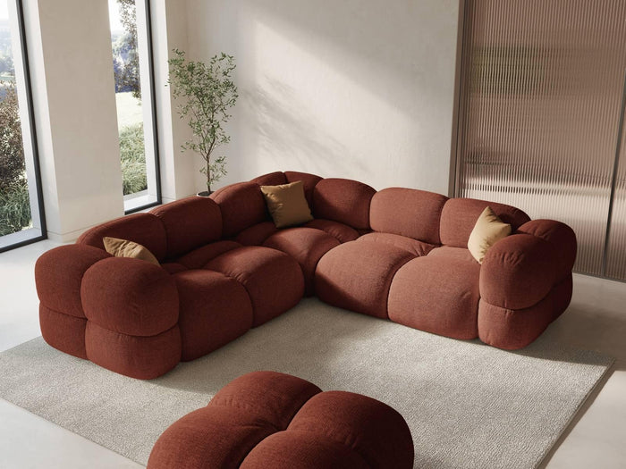 Cosmopolitan Design Hoekbank Loretto symmetrisch