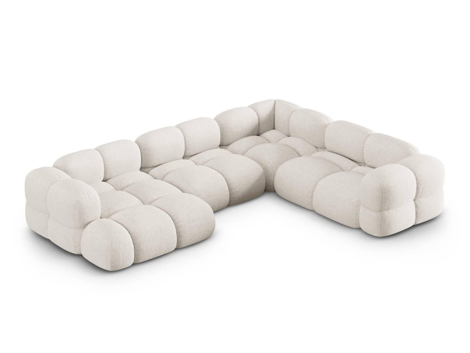 Cosmopolitan Design Hoekbank Loretto rechts