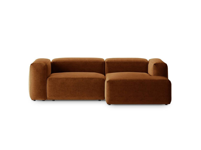Cosmopolitan Design Hoekbank Bergamo rechts