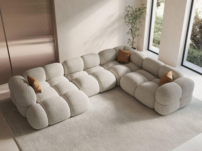 Cosmopolitan Design Hoekbank Loretto rechts
