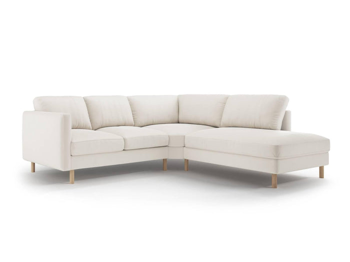 Micadoni Hoekbank Eden rechts velvet