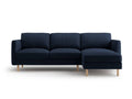 Micadoni Hoekbank Eden rechts velvet