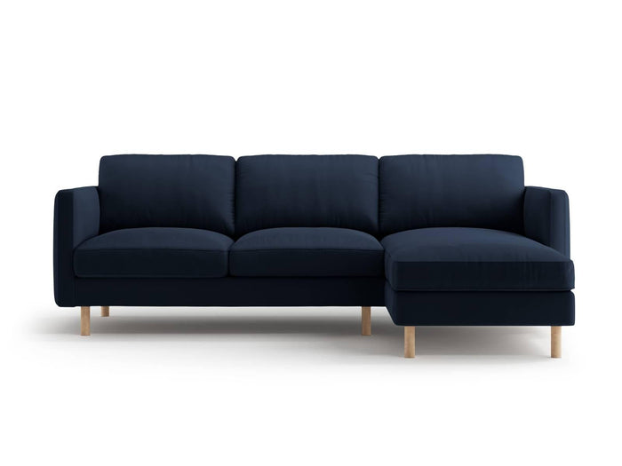 Micadoni Hoekbank Eden rechts velvet