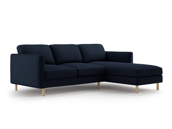 Micadoni Hoekbank Eden rechts velvet