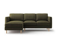 Micadoni Hoekbank Eden links velvet