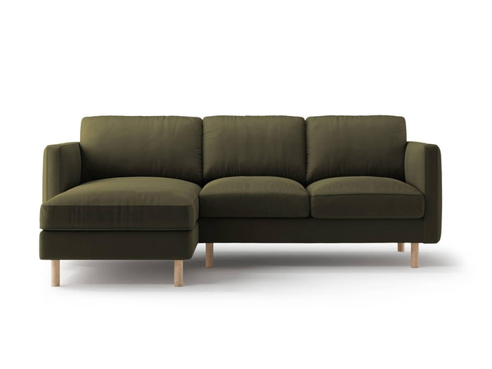 Micadoni Hoekbank Eden links velvet