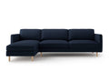 Micadoni Hoekbank Eden links velvet