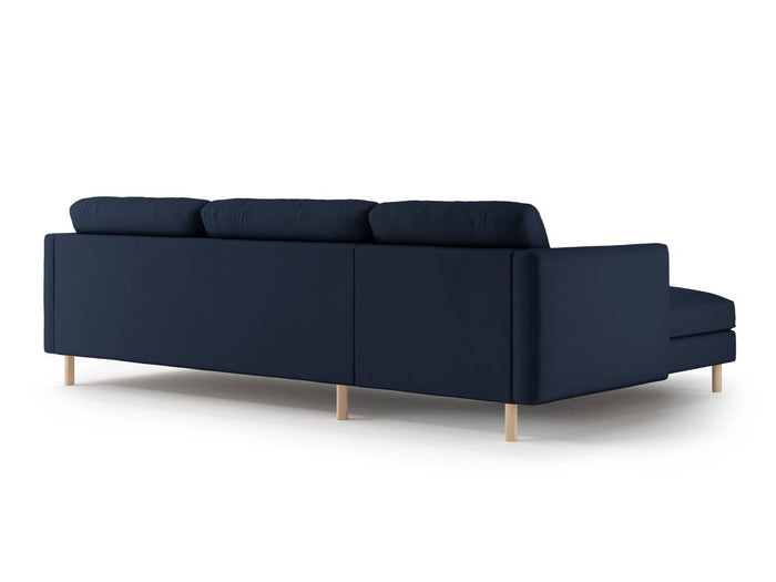 Micadoni Hoekbank Eden links velvet