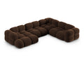 Cosmopolitan Design Hoekbank Loretto rechts velvet