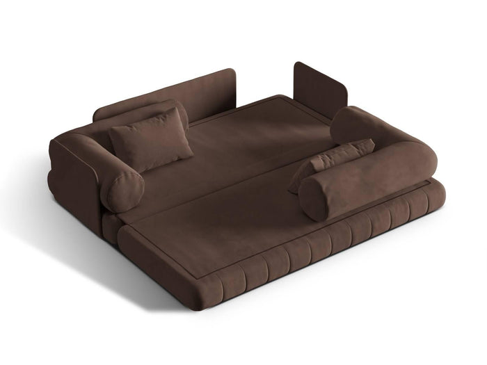 Cosmopolitan Design 2-zitsslaapbank Kemi velvet