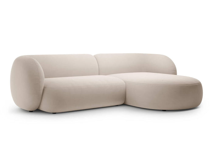 Micadoni Hoekbank Kate rechts velvet