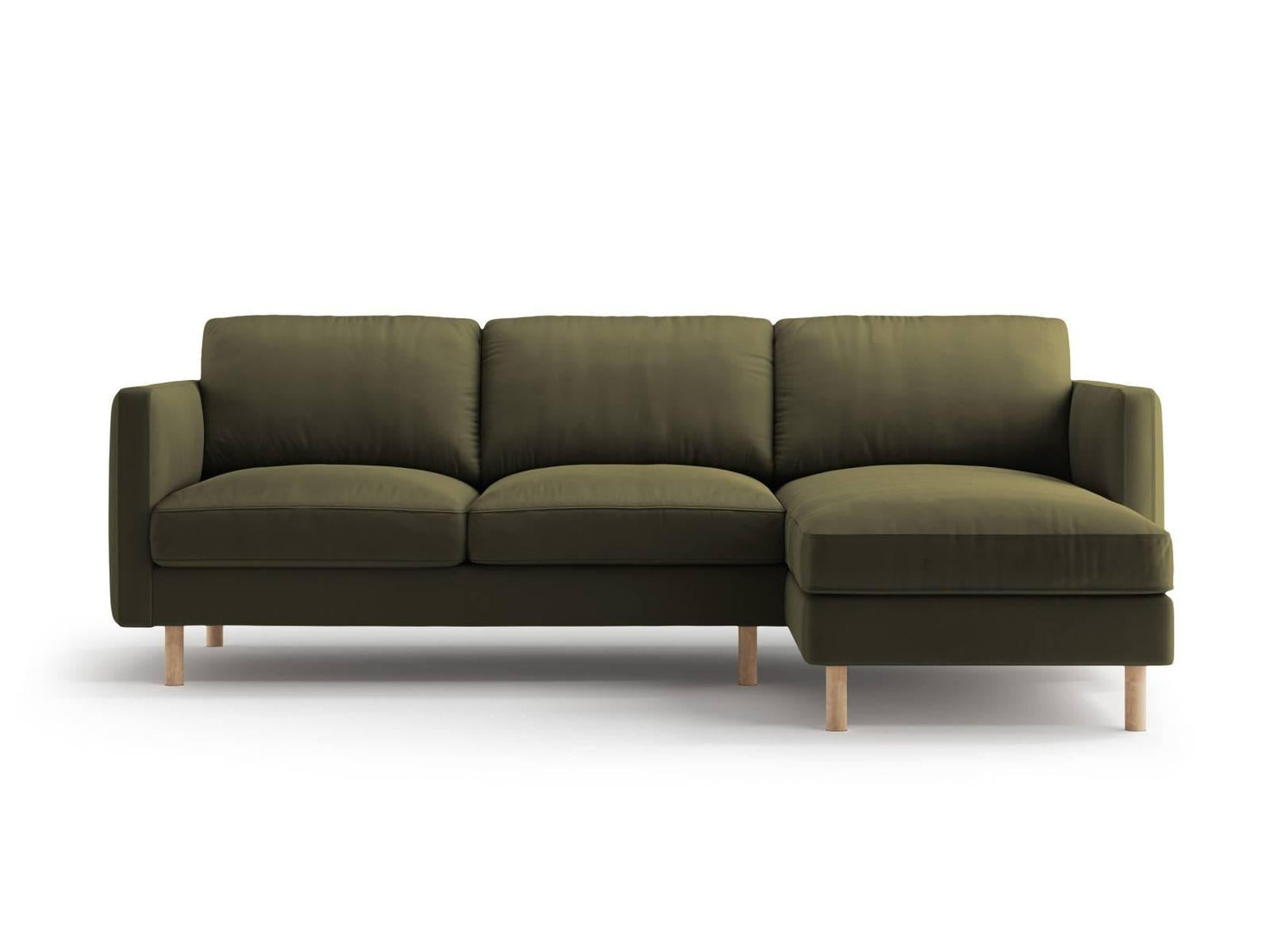 Micadoni Hoekbank Eden rechts velvet