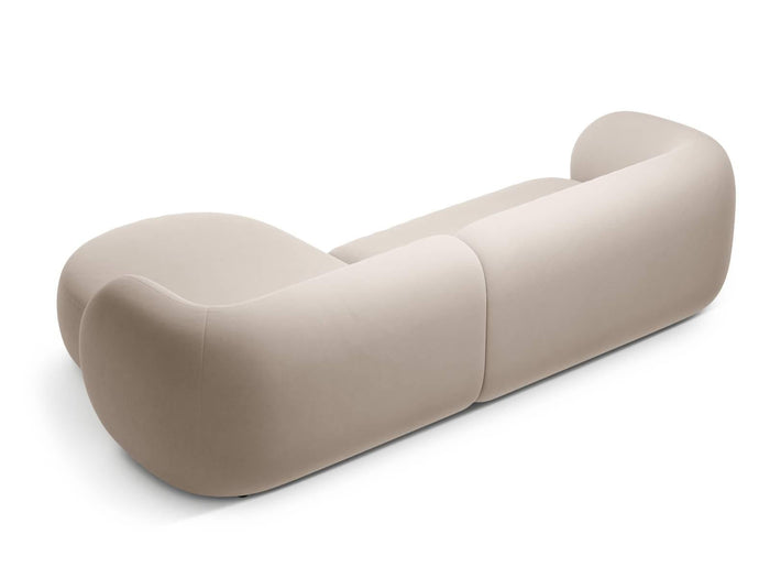 Micadoni Hoekbank Kate rechts velvet