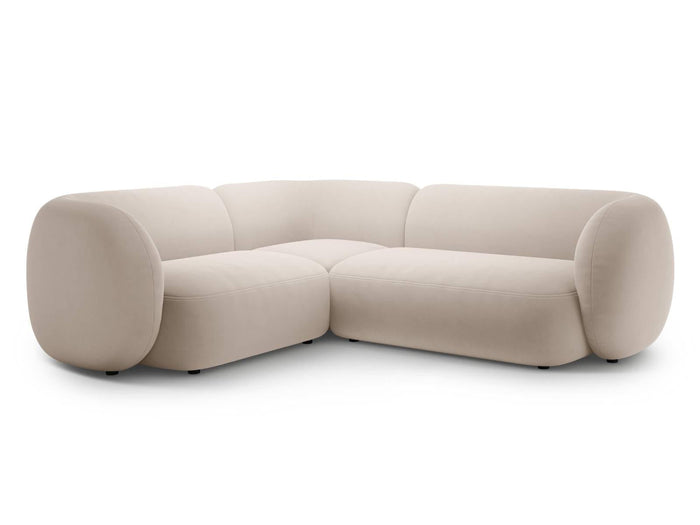 Micadoni Hoekbank Kate links velvet