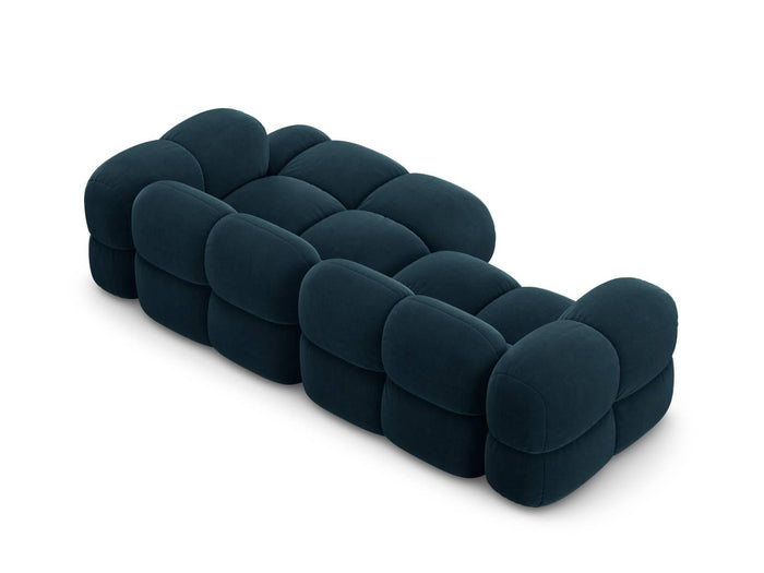Cosmopolitan Design Hoekbank Loretto rechts velvet