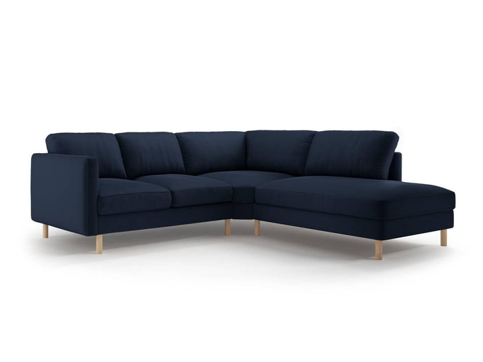 Micadoni Hoekbank Eden rechts velvet