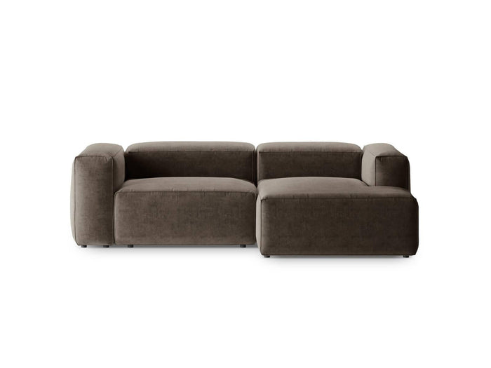 Cosmopolitan Design Hoekbank Bergamo rechts