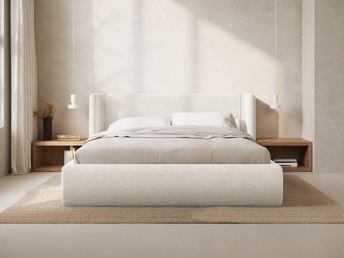 Micadoni Bedframe Jolene 180x200 cm met opbergvak