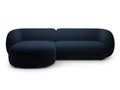 Micadoni Hoekbank Kate links velvet